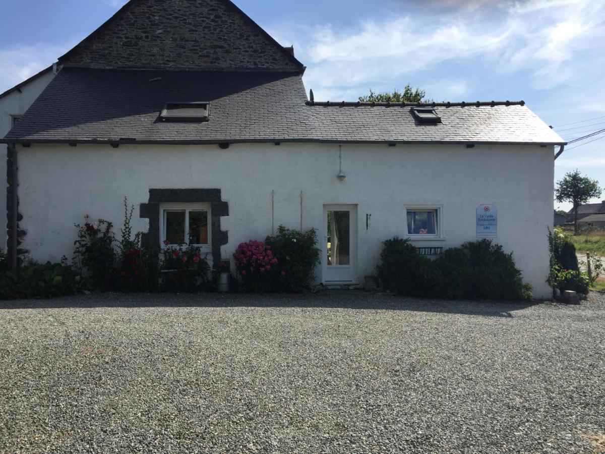 Le Petit Gite Blanc, Langourla Esterno foto