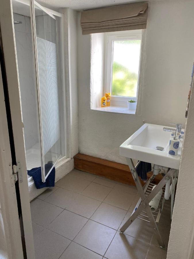 Le Petit Gite Blanc, Langourla Esterno foto